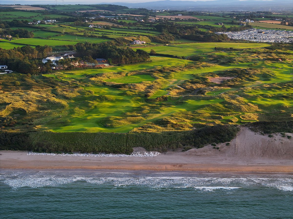 Links golf. Nothing beats it.

#TheOpen