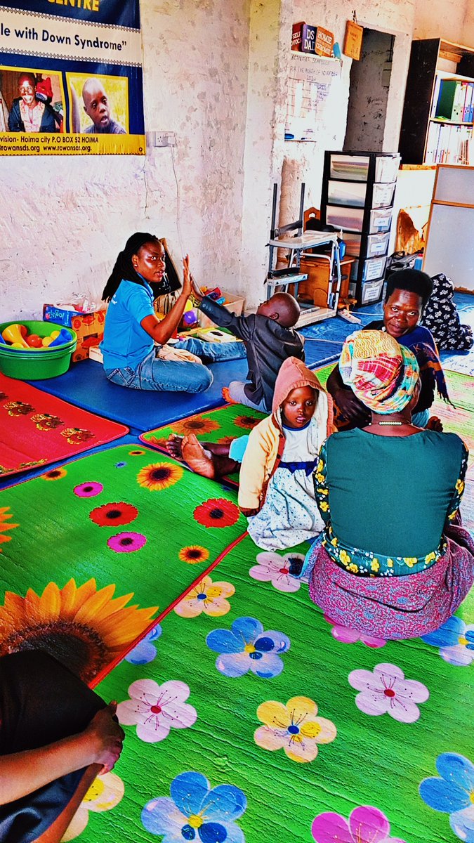 Many children face challenges like speech delays, low muscle tone, and learning difficulties that require consistent therapy.
At RDSAC, we provide therapy &amp; awareness programs to support.
📢 Join us in making a difference today!
✅ MoMoPay: 1653#
✅ CODE: 612727