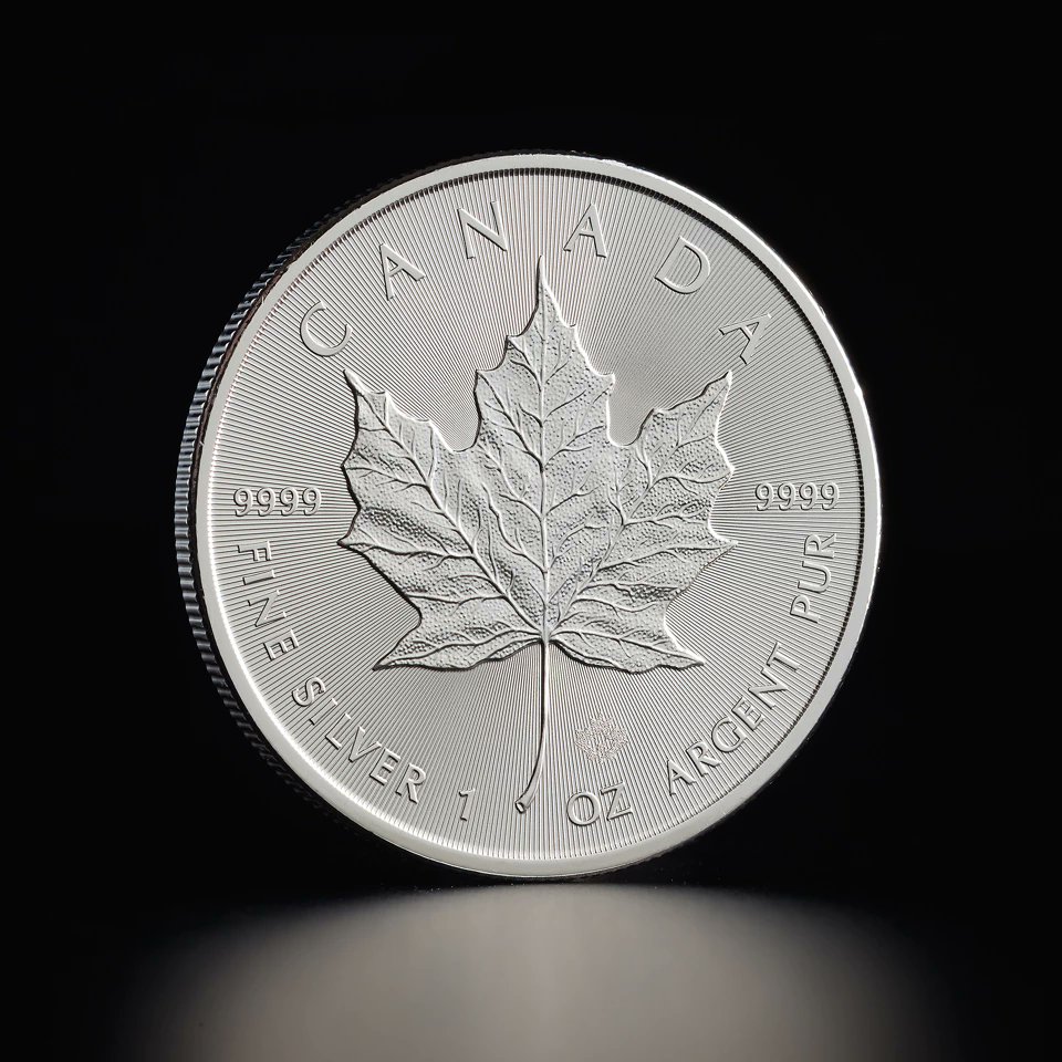 IF EVERY AMERICAN WANTED JUST 1 OZ OF SILVER…
There wouldn't be enough to go around.
Should we try and see what happens? 😏