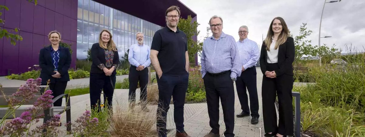 UniStrathclyde's tweet image. Strathclyde are involved in three major manufacturing projects shortlisted for up to £160m in UK Government funding:
🛰️ Enhancing the UK's space sector capabilities
🏗️ A new supply chain innovation centre
⚡ Scaling up semiconductor manufacturing
👉 strath.ac.uk/whystrathclyde…