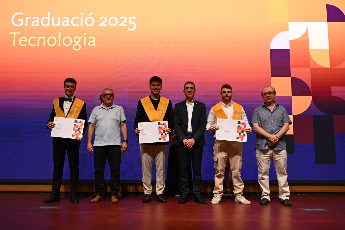 TecnoCampus tweet media