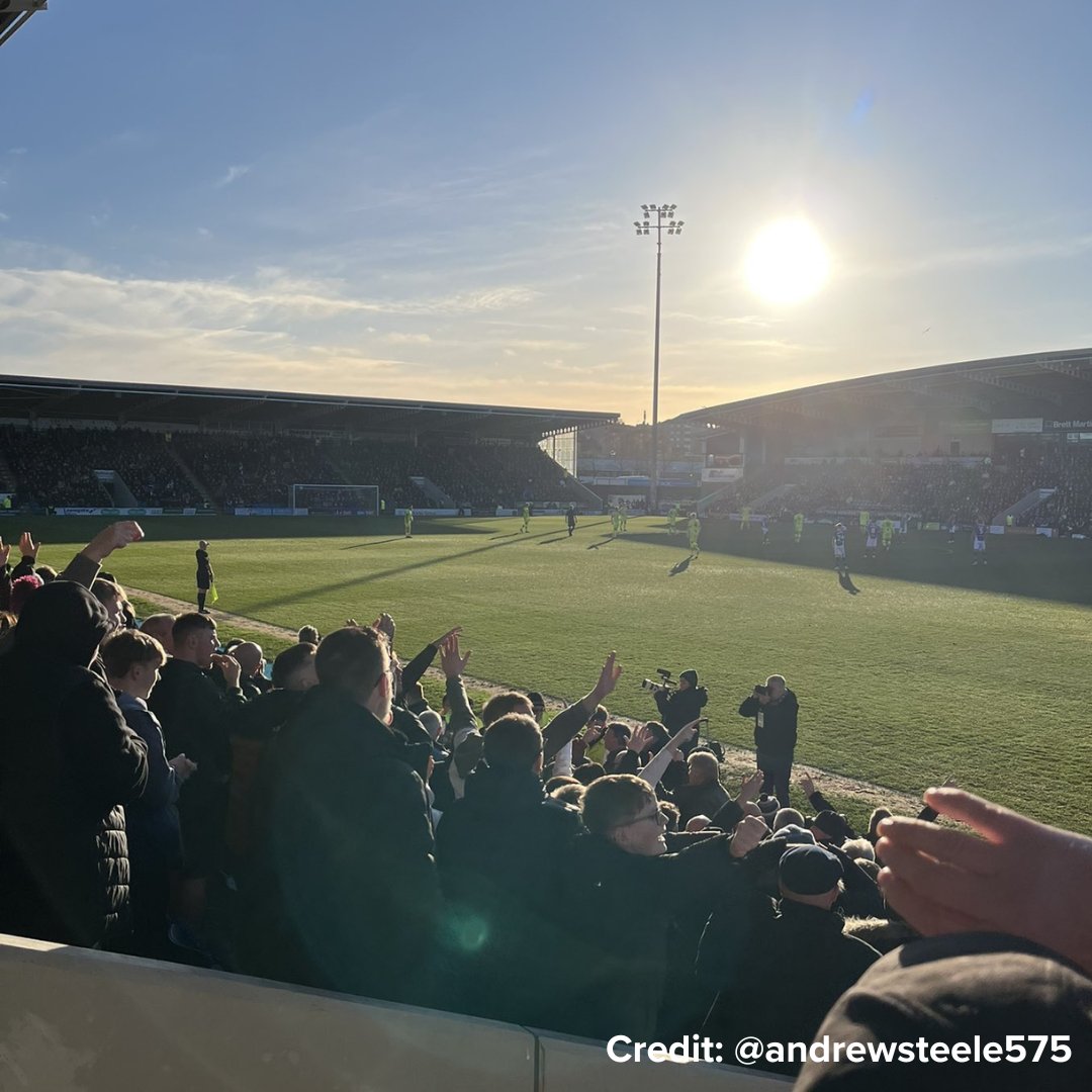FanHub's tweet image. What’s your favourite football cliché or saying you hear in the stands? 😅🗣️