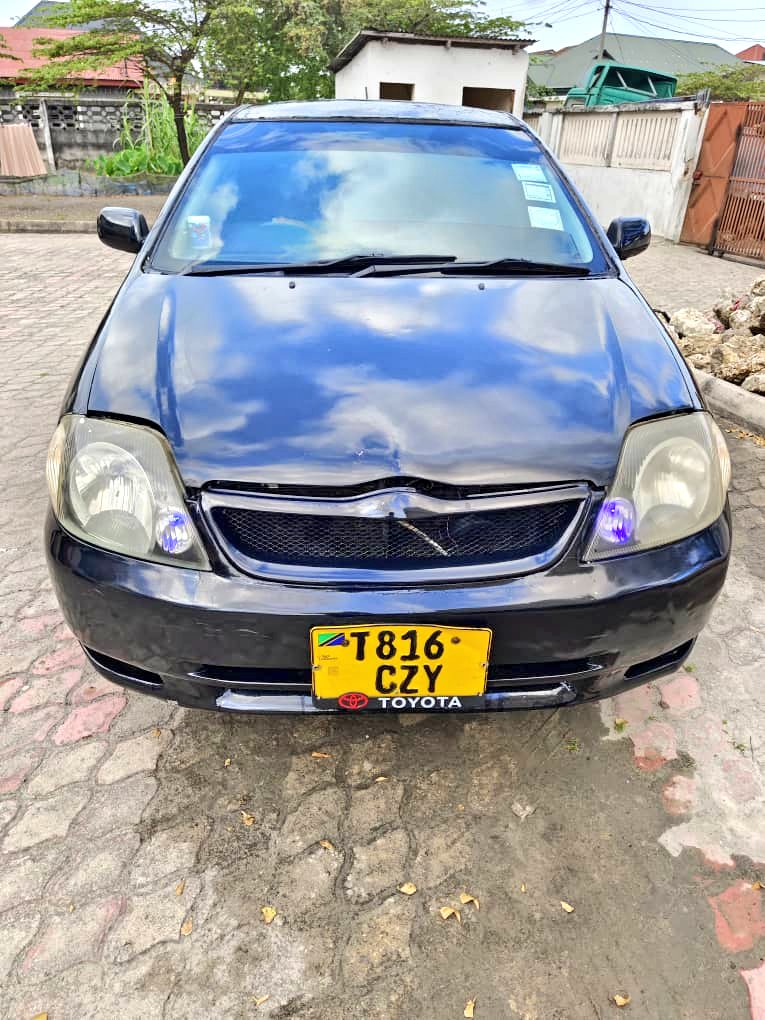 Eng_Matarra's tweet image. TOYOTA ALLEX 🔥 🔥 

REG" #CZY

◾️CC. 1490
◾️FULL AC 🌧 
◾️SPORT RIMS 
◾️ANDROID TV 🖥 
◾️FULL MUSIC 🎶 
◾️FULL DOCUMENTS ✅️

BEI - 6.8M

IPO DAR

CALL - 0719542184