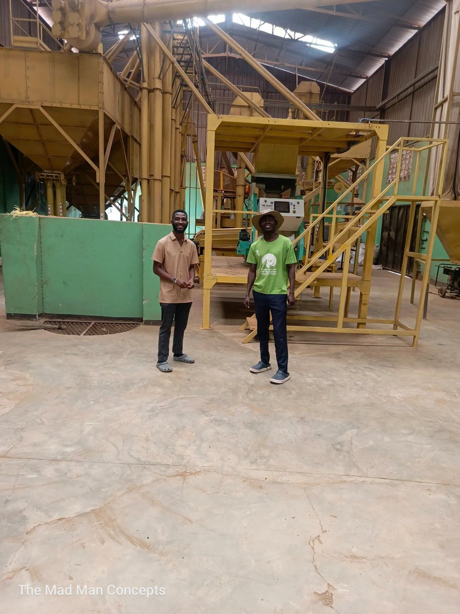 Muganzisecure's tweet image. Today I hosted @WasswaEmma_ a young man with big dreams and wants to blend tourism with coffee business and during the meet up he informed me that he is inspired by @wekesa_amos and we talked about about coffee farming and trading looking forward to support him
#YouthInCoffee