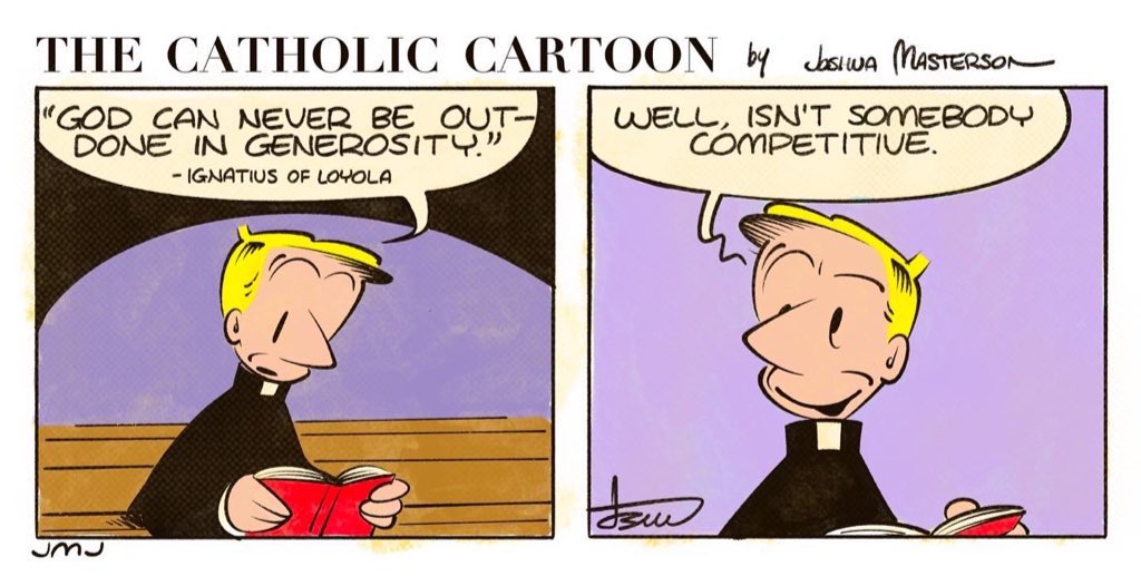 The_Catholic_Cartoon (@catholictoons) on Twitter photo 