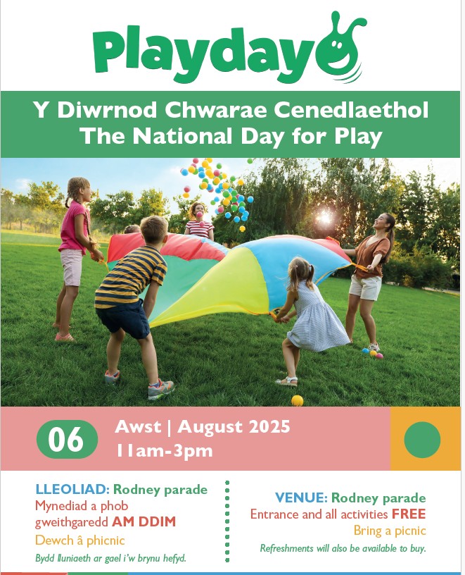 Dod yn fuan  // Coming   soon