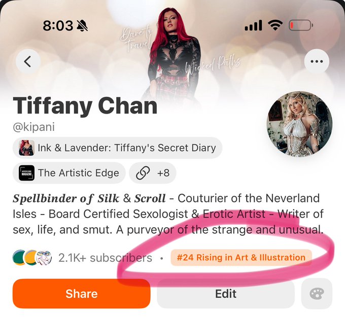 Watch 🌙✨𝑫𝒓.𝑲𓂀✨🍀's leaked NSFW photo on TwXstars