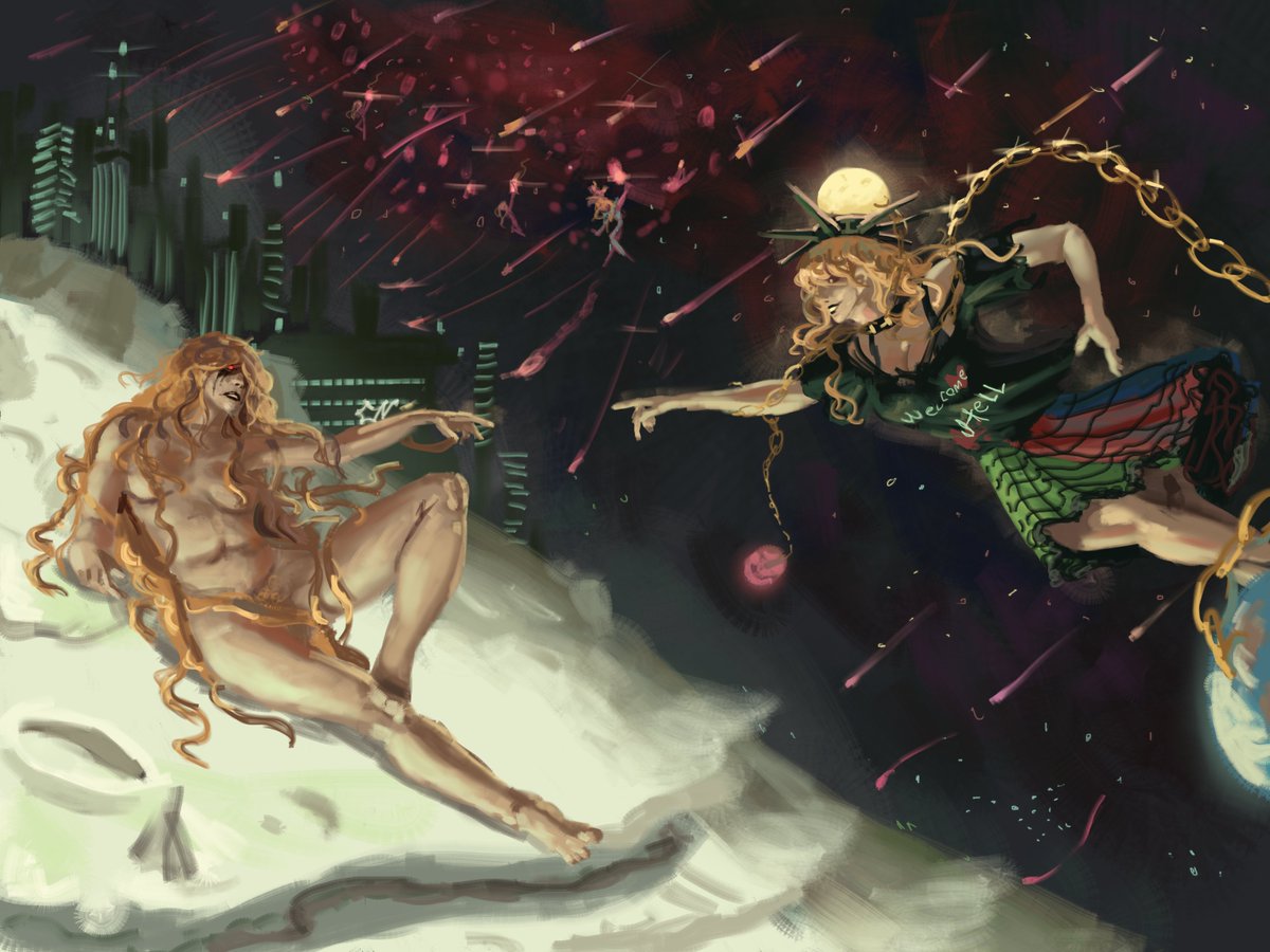 CianetoNeon (Hiatus) tweet media