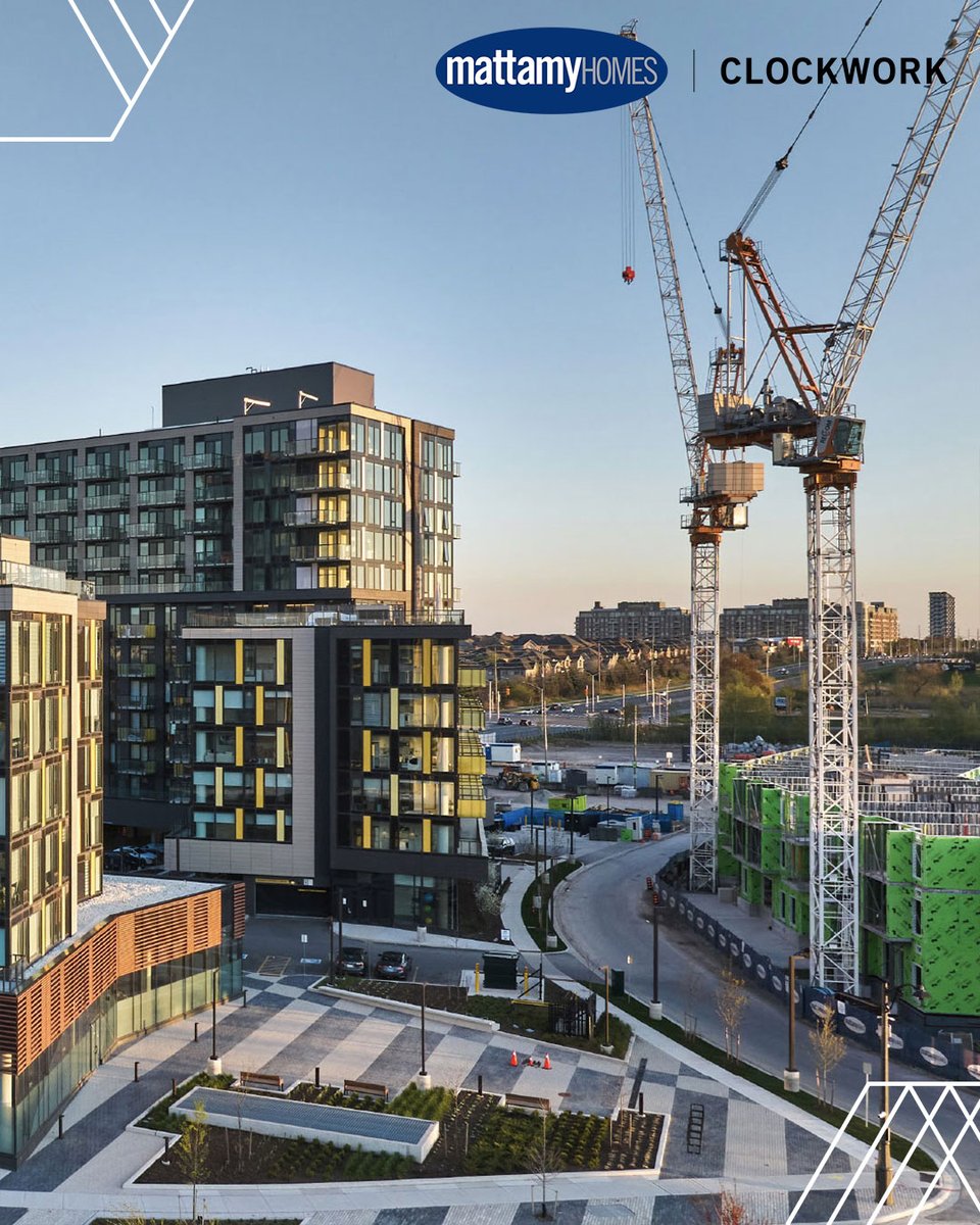 Join us for a fun-filled afternoon as we celebrate the growing ClockWork community with summer treats, family-friendly activities, and exclusive homebuying opportunities — with suites starting from just $475,990!

July 19 | 12-4 PM
Dundas St W &amp; William Cutmore Blvd, Oakville