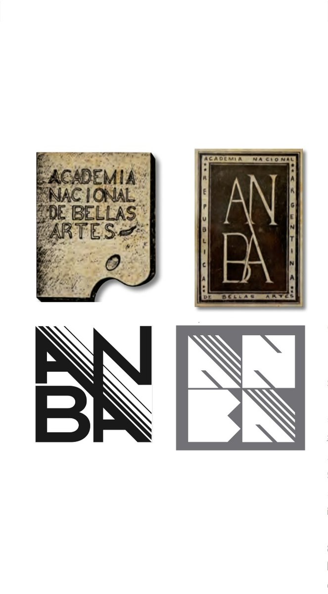 En este video, desde la Academia Nacional de Bellas Artes les compartimos una breve historia de nuestro logo:
instagram.com/reel/DMLu3CiPw…

#diseño #logo #arte