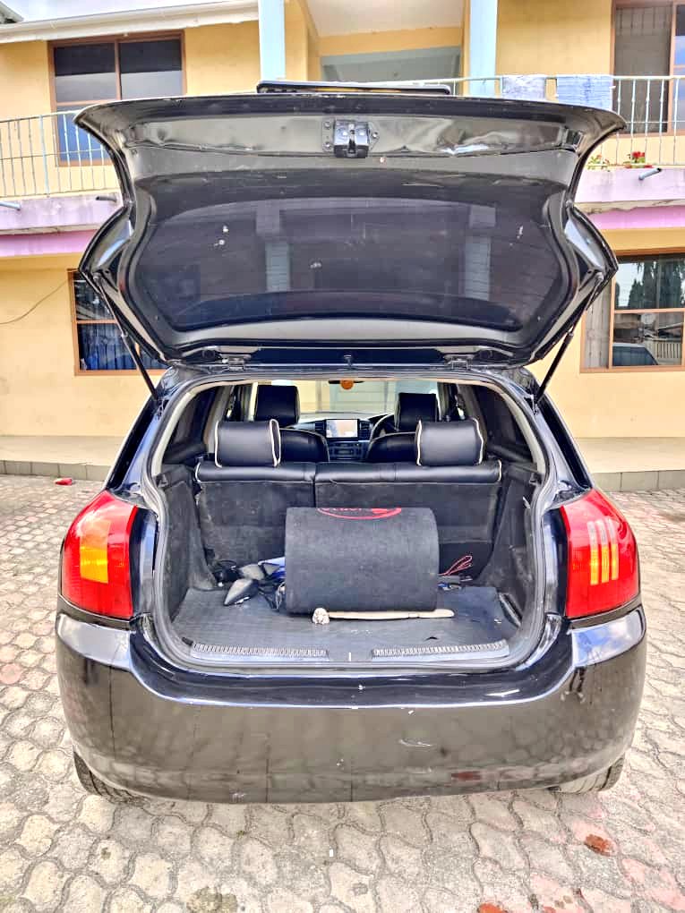 Eng_Matarra's tweet image. TOYOTA ALLEX 🔥 🔥 

REG" #CZY

◾️CC. 1490
◾️FULL AC 🌧 
◾️SPORT RIMS 
◾️ANDROID TV 🖥 
◾️FULL MUSIC 🎶 
◾️FULL DOCUMENTS ✅️

BEI - 6.8M

IPO DAR

CALL - 0719542184