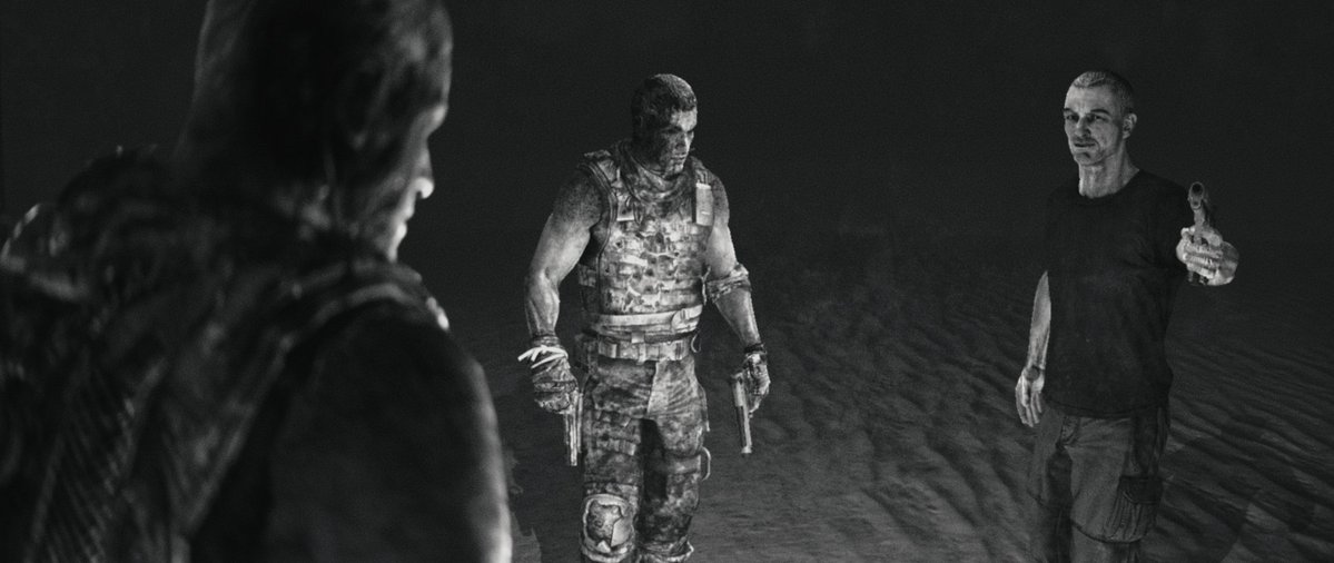 IronGauntlet05's tweet image. Spec Ops: The Line