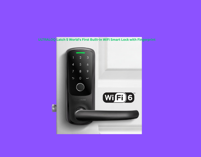 ANel3149's tweet image. 🔐 My Smart Lock Story: ULTRALOQ Latch 5
Read Full Story : linkedin.com/pulse/my-smart…
#SmartLockLife #KeylessEntry #WiFiLock #FingerprintAccess #HomeSecurityUpgrade #NoMoreKeys #ModernLiving