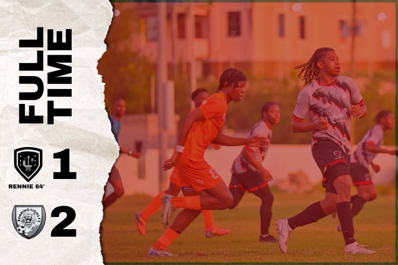 MATCH REPORT ⚽️ ✍️ 

uprisingfc.com/news-article/2… Head to our website where you can read the full report of our slender defeat to Roaring Lion last night in the semi finals of the knockout cup.

#oneclubonegoal