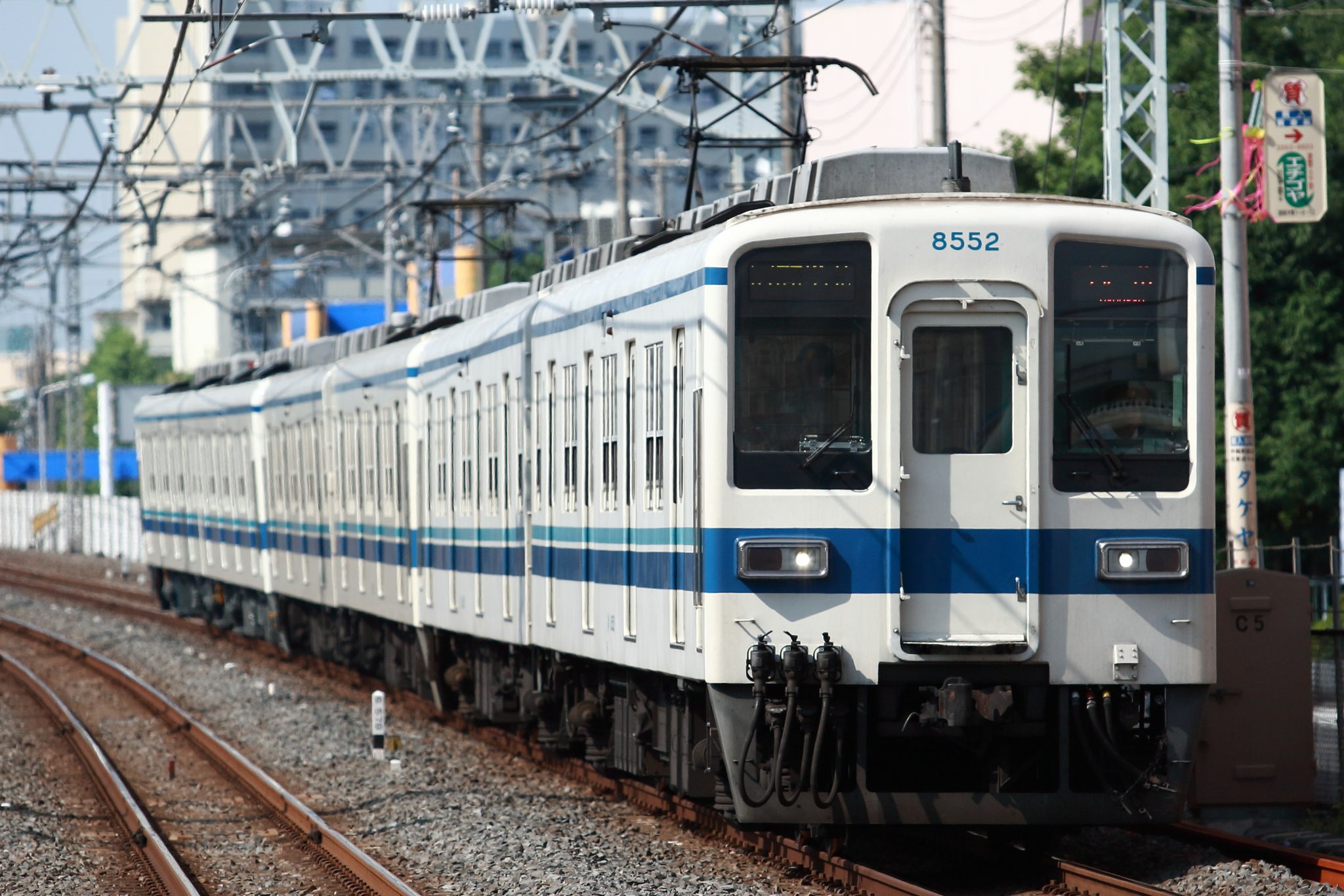 m*a様 【希少】東横車輌 昭和45年 更新修繕 希少】東横車輌 昭和45年 更新修繕
