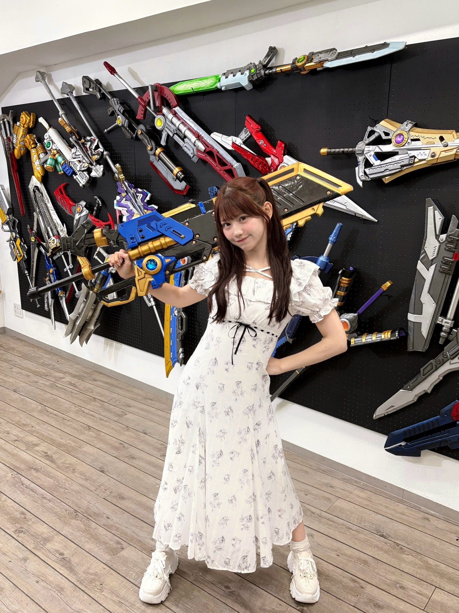 りんたや໒꒱ MINI GT 1/64 ダットサン KAIDO 510 プロストリート JAPAN V1(左