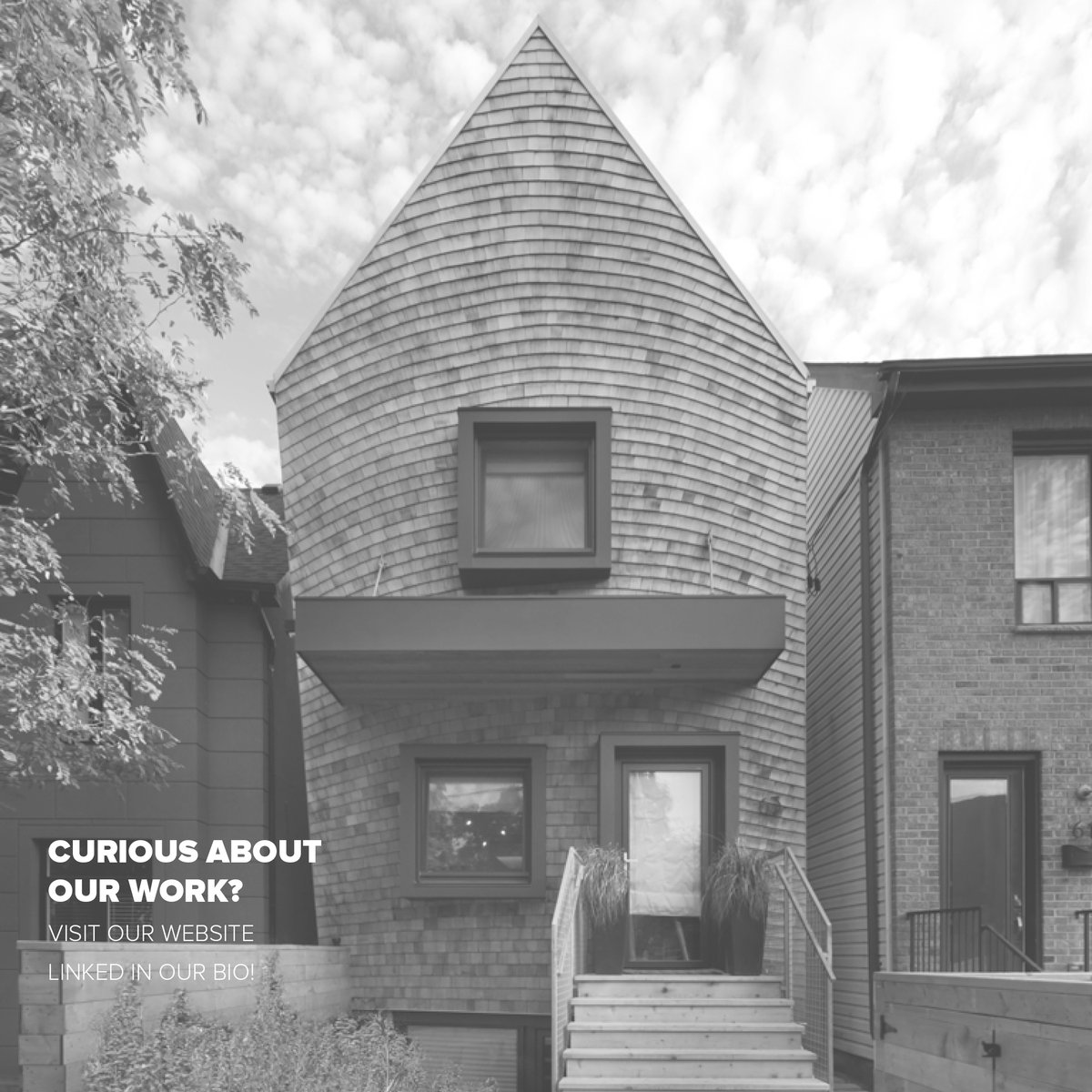 craigitect's tweet image. We’re thrilled to share a project update: ISLINGTON MULTI-UNIT DEVELOPMENT is now live on our website!
Check it out by visiting the link in our bio!
#craigitect #multiplex #gardensuite #contemporaryarchitecture #cityoftoronto #torontoarchitect #sustainablearchitecture