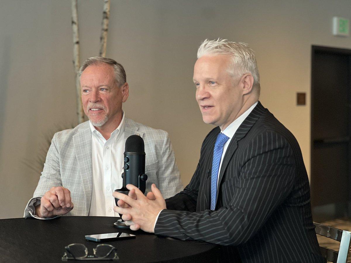KYSenateGOP's tweet image. KENTUCKY LEADERSHIP ON DISPLAY!
Sen. Steve Rawlings connected with the American Legislative Exchange Council’s (ALEC) media team today to highlight key reforms made by the Kentucky General Assembly during the 2025 Legislative Session.
He discussed Senate Bill 84, his…