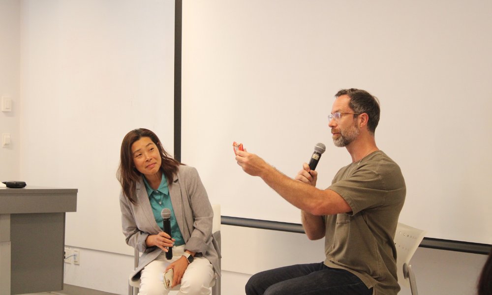 YSpaceYU's tweet image. Thanks to everyone who joined our AMA with Steve Ballantyne!
Steve shared insights from his journey as a 3-time founder, including growing & selling Canada’s first cold brew company, and strategies for scaling food & beverage startups.