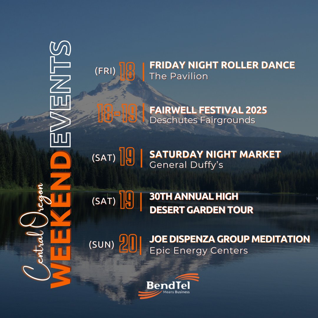 BendTel Inc. tweet media