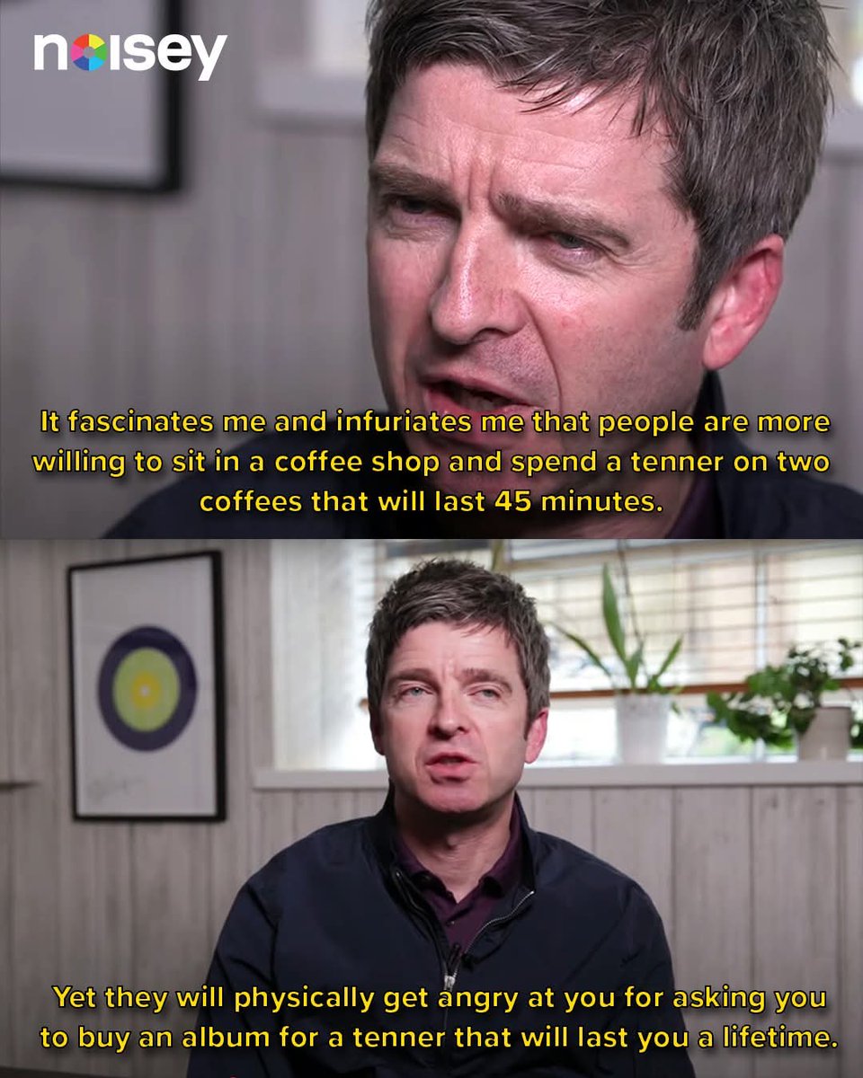 Mostly talks bollocks, but occasionally makes sense