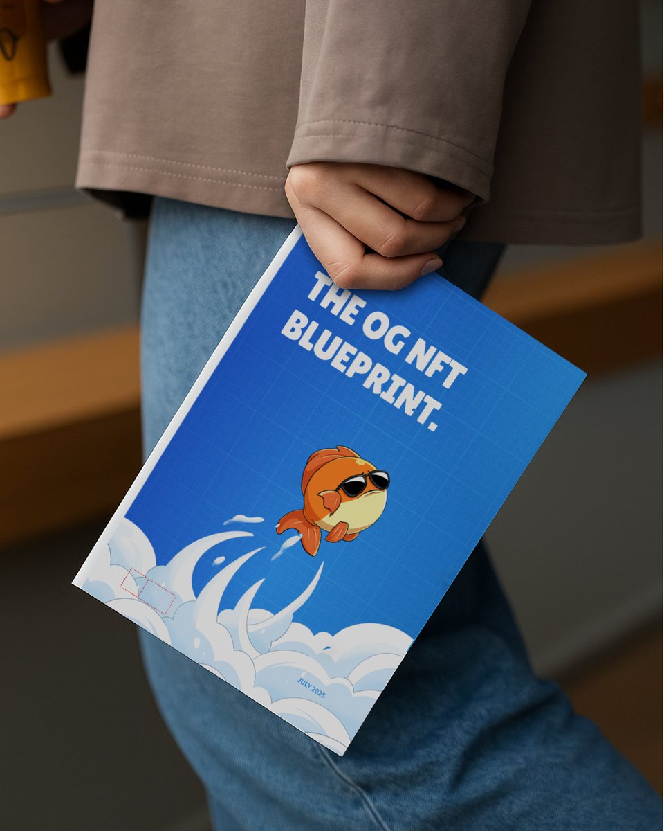 Everything you wanted to know about the OG NFT. 

Dropping tomorrow.  
WAGEW 🥊🐡