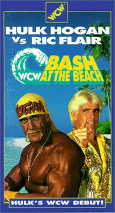 TheLapsedFan's tweet image. The latest Lapsed takes us to the fateful day Hulk Hogan made the jump to WCW, at WCW Bash at the Beach 1994.

Join us as we ride the wave from Hogan’s messy WWF departure and Japan flirtations, to his sputtering acting career, to teasing HBO, to testifying against Vince, to…