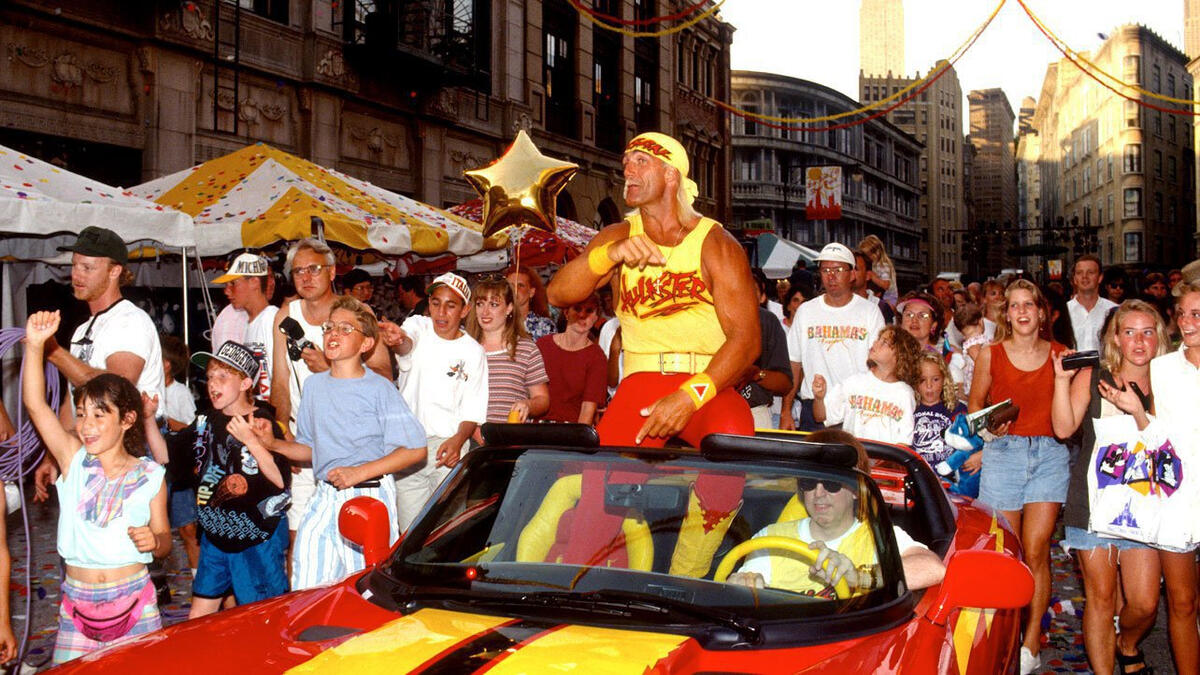 TheLapsedFan's tweet image. The latest Lapsed takes us to the fateful day Hulk Hogan made the jump to WCW, at WCW Bash at the Beach 1994.

Join us as we ride the wave from Hogan’s messy WWF departure and Japan flirtations, to his sputtering acting career, to teasing HBO, to testifying against Vince, to…