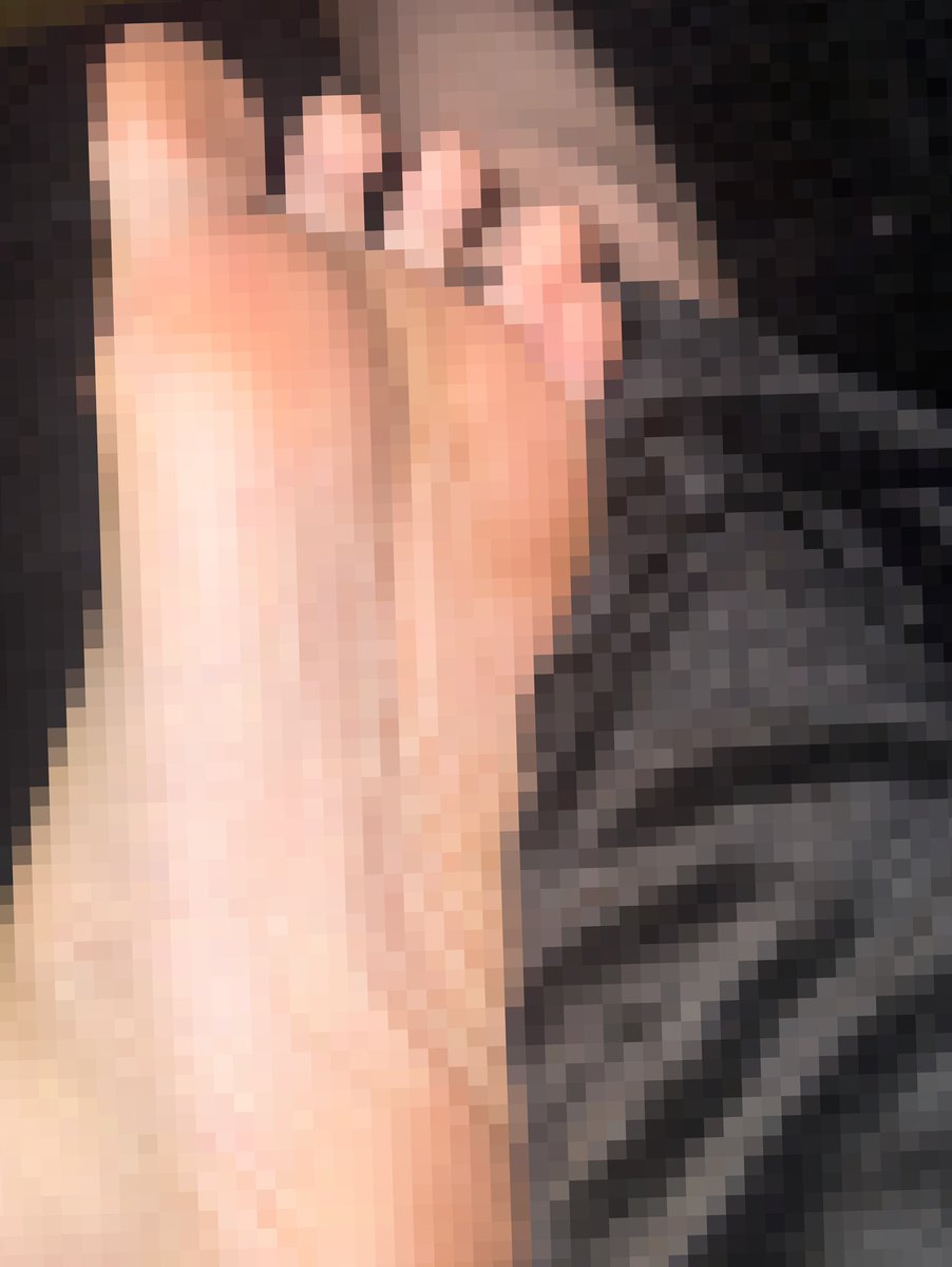 Are you a foot freak how long have you been staring 🤭