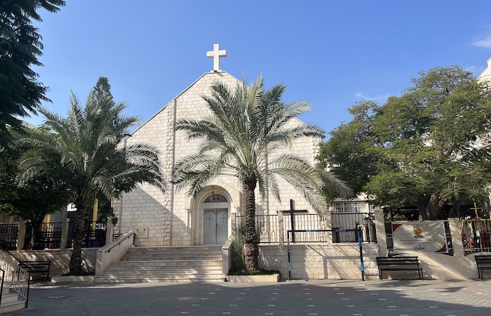 custodiaTS's tweet image. Message of condolence and solidarity from the Custody of the Holy Land for the victims of the attack on the Gaza parish
READ THE STATEMENT HERE:
custodia.org/en/news/messag…