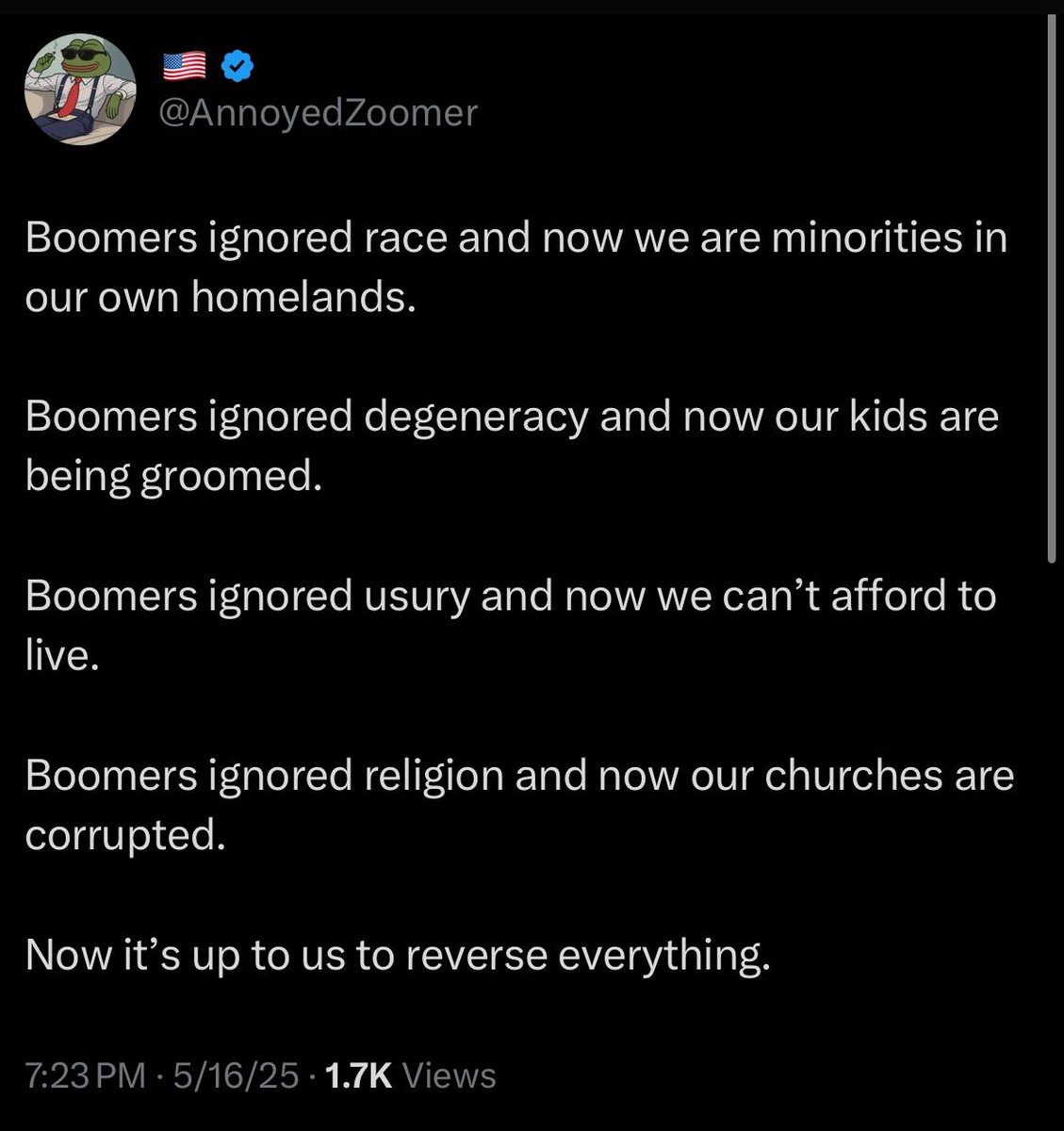 Boomers