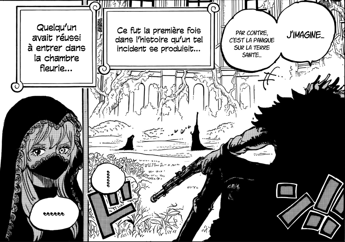 Chaeri_art's tweet image. #ONEPIECE1155
KSJDJJD l'aura farm de fou furieux c'est le meilleur perso de l'oeuvre alors qu'on le voit que depuis 2 chap j'applaudis