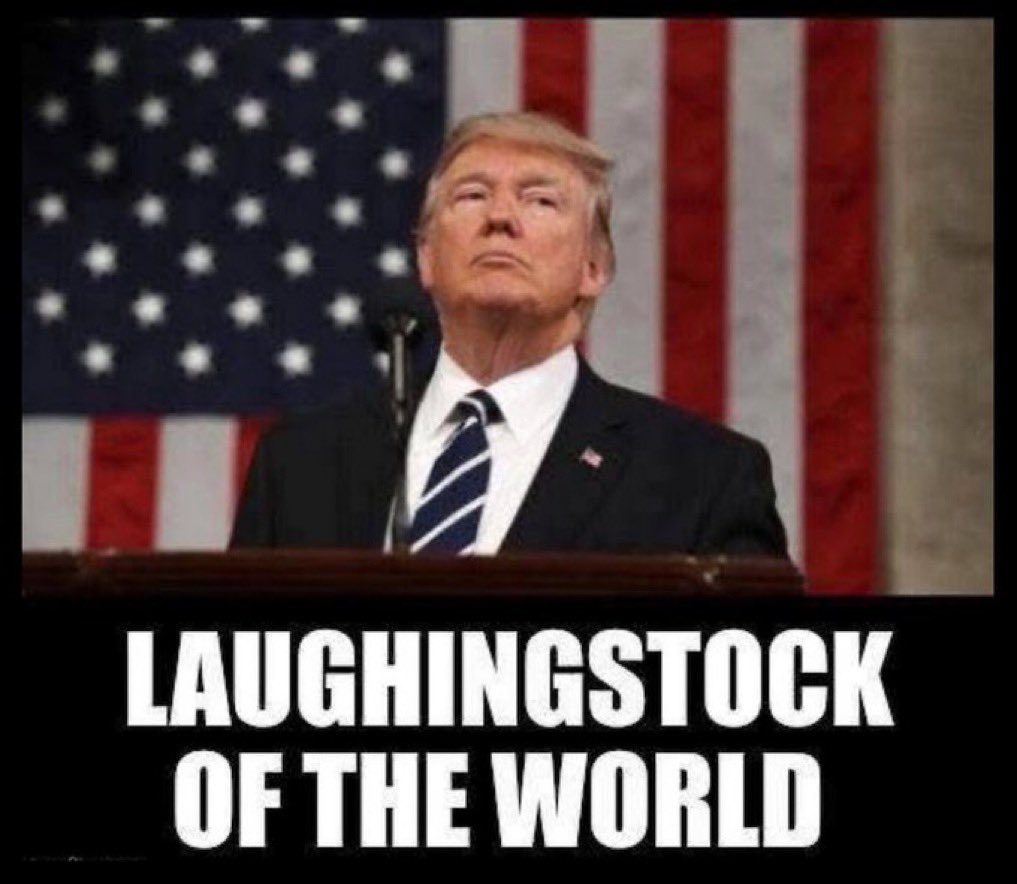 jsher88888's tweet image. Unlike this POTUS, we fellow Americans don’t see you as “stupid” and “foolish” “weaklings.” You were just hoodwinked by a felonious lying rapist and con man to lose your health care, your schools, your local hospitals, your kids’ SNAP funds, your life savings, your careers and so…