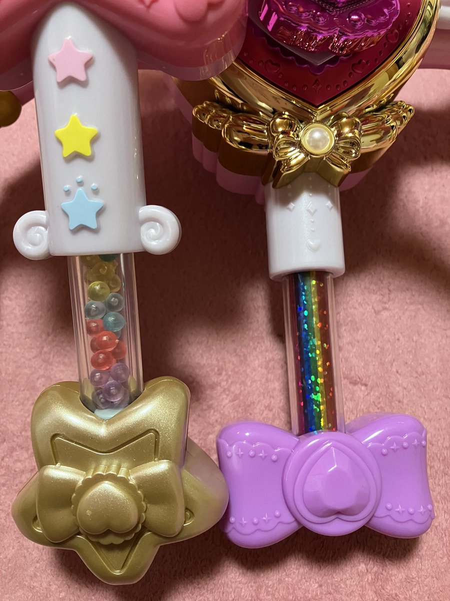 桃野沙織🍑女児向けおもちゃ＆ぬりえコレクター on X