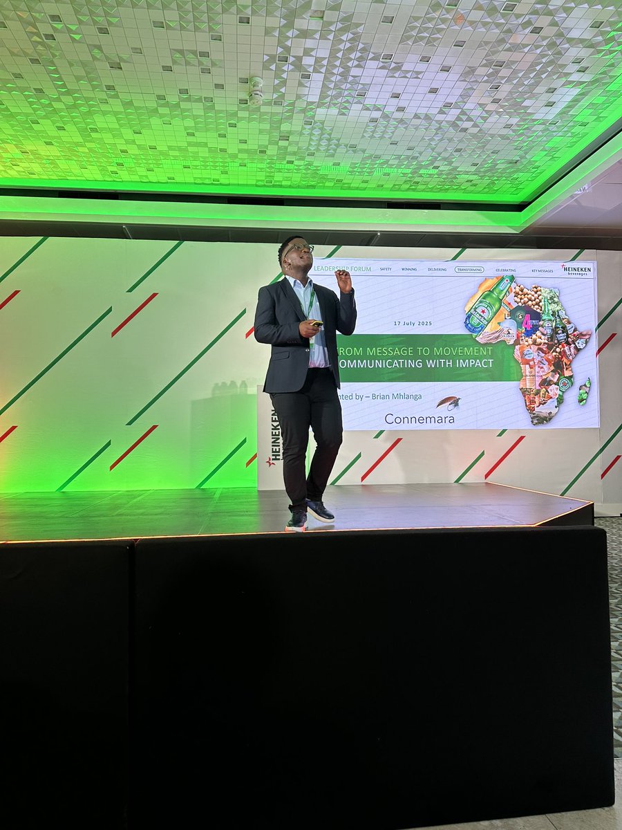 Brian Mhlanga (@opbrian) on Twitter photo 