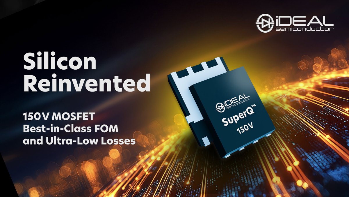 Power Systems Design (@psd_global) on Twitter photo iDEAL's SuperQ Technology Powers into Production, Reveals 1... powersystemsdesign.com/articles/ideal… <a href="/idealsemi/">iDEAL Semiconductor</a> #superq #psd #powerelectronics iDEAL's SuperQ Technology Powers into Production, Reveals 1... powersystemsdesign.com/articles/ideal… <a href="/idealsemi/">iDEAL Semiconductor</a> #superq #psd #powerelectronics