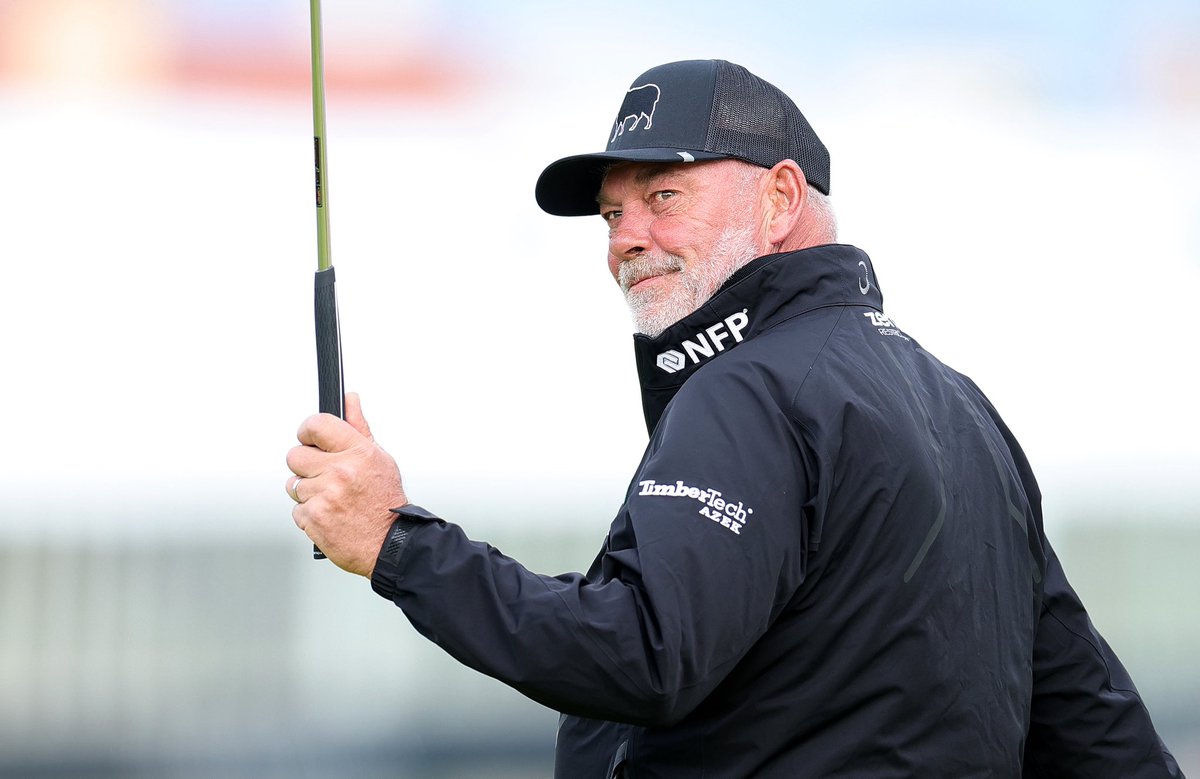 Darren Clarke (@DarrenClarke60) / X