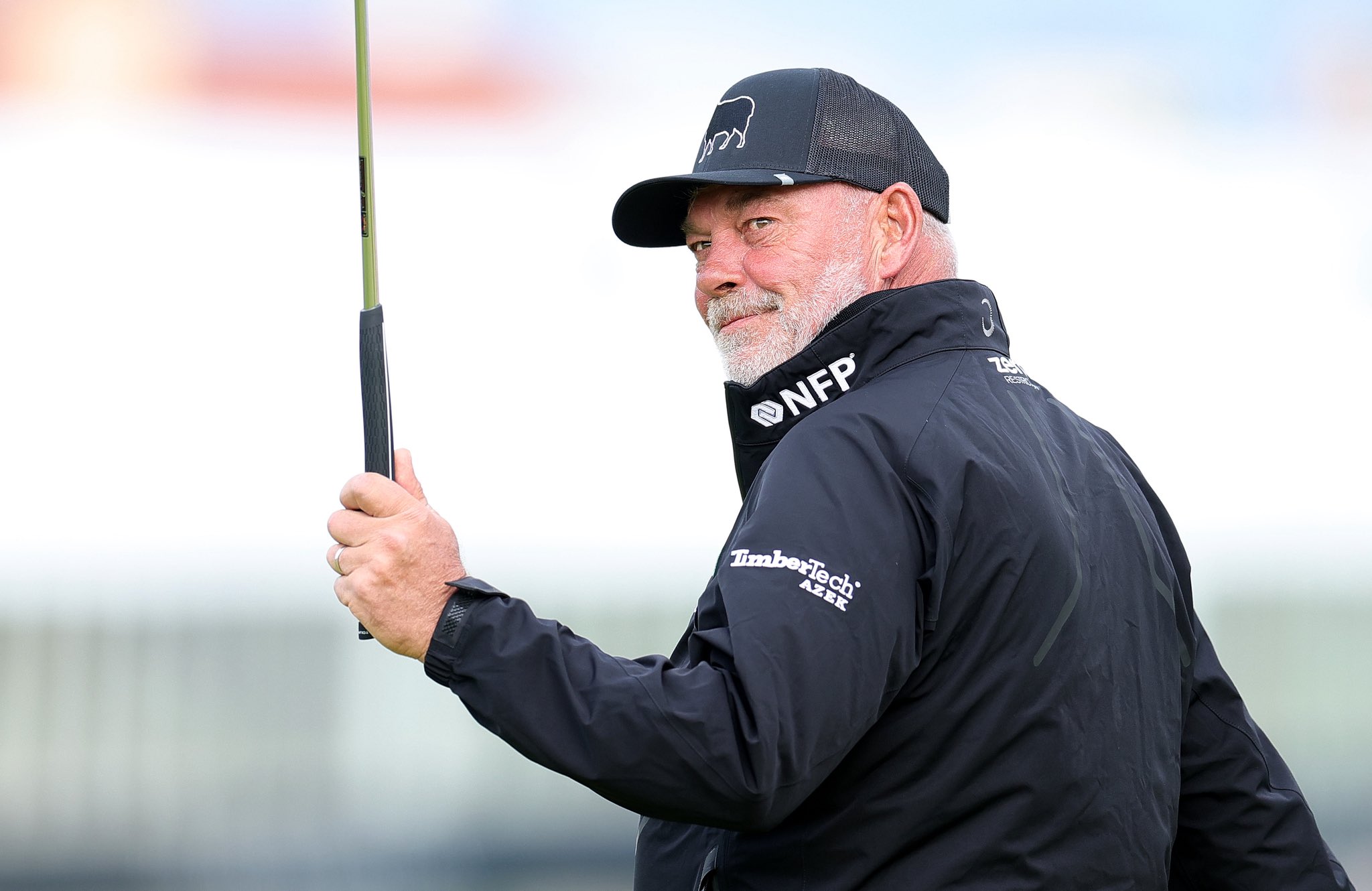 ツアー支給品 テーラーメイド Darren Clarke PGA Tour ツアー支給品 テーラーメイド Darren Clarke PGA Tour