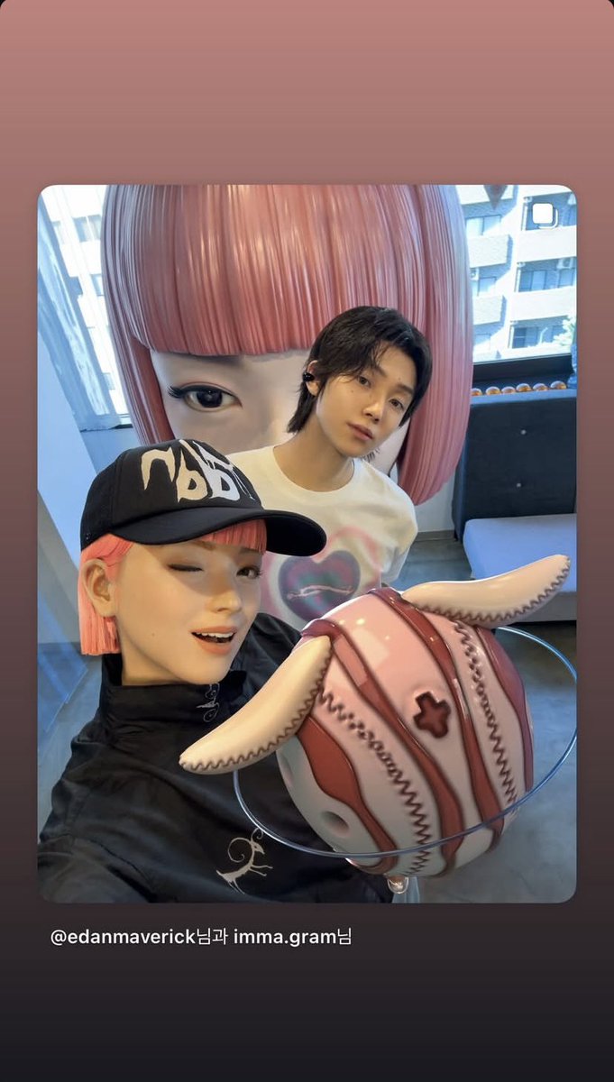 hyojongpromo's tweet image. [IG] 250717 DAWN story update 

#EDAN