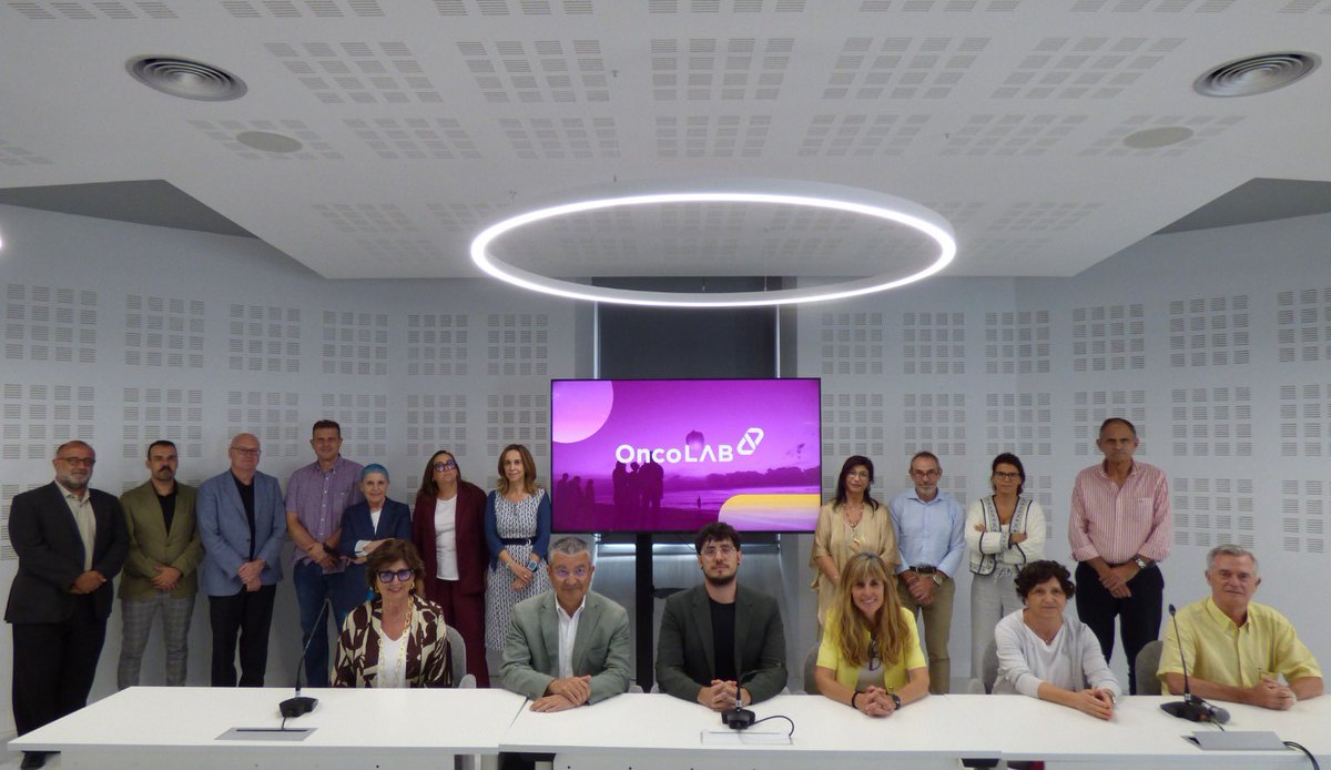 OncoLAB inicia una nueva etapa con liderazgo renovado para aterrizar la regulación sanitaria en Oncología. Más evidencia, más equidad y pacientes como agentes clave. Un paso firme hacia una sanidad más participativa y centrada en las personas.
#OncoLAB #Oncología #Salud