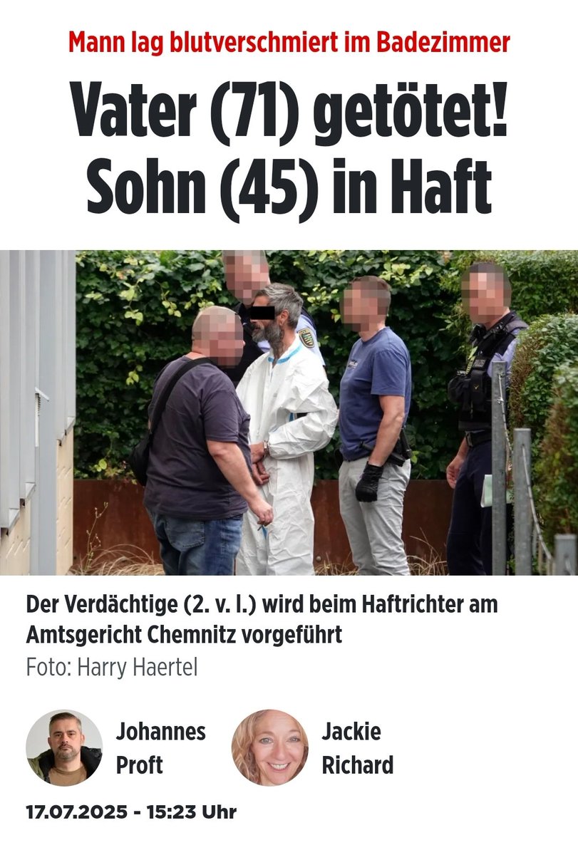 Nazikitzelkonig's tweet image. Ein Deutscher begeht in Deutschland eine Straftat.
