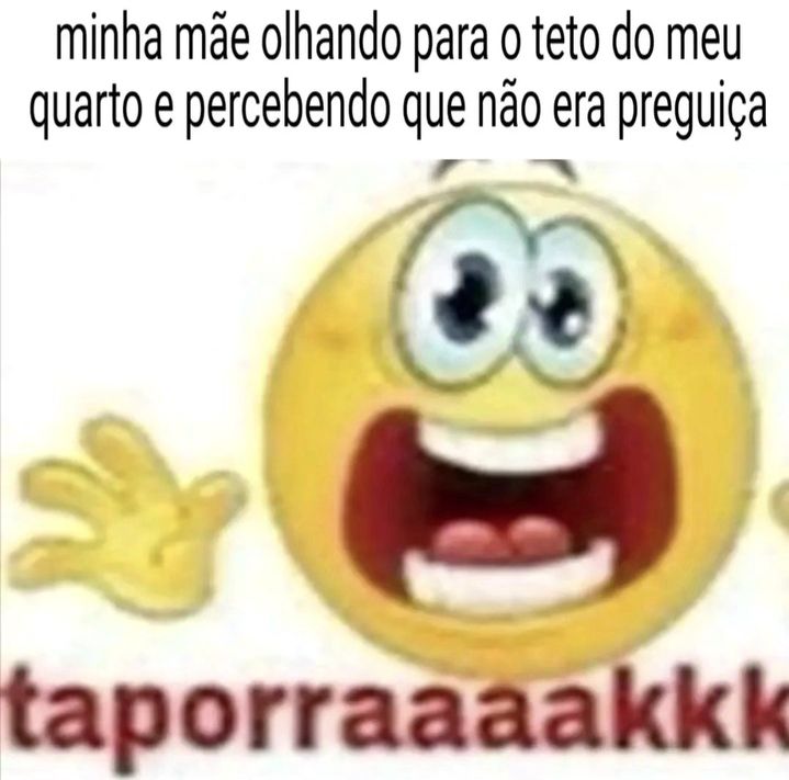 Demorei pra entender