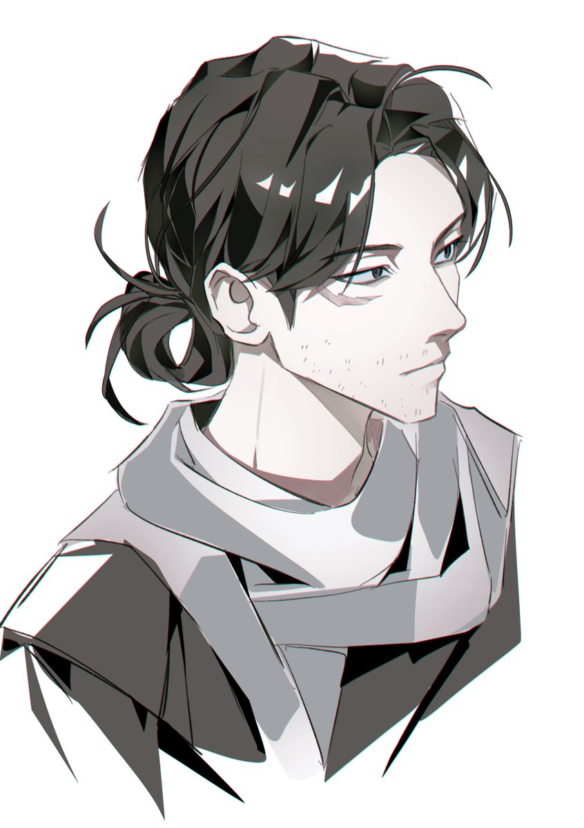 #相澤消太 #aizawashouta #MHA #ヒロアカ 

커미션으로 아이자와 쇼타 그렸습니다!
신청 감사합니다~!!