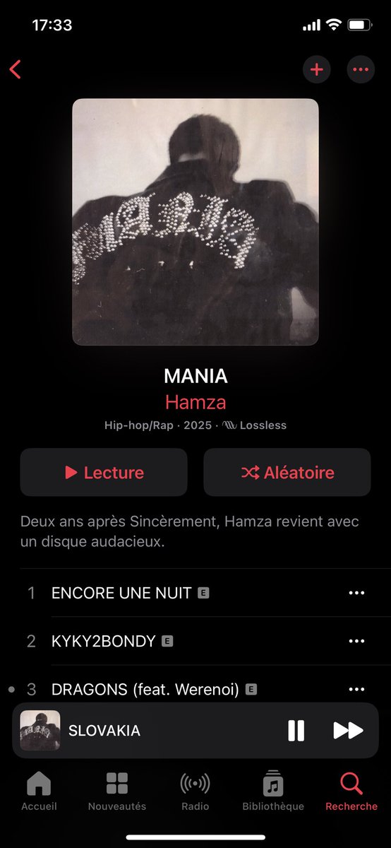 J’aime tellement le projet d’ Hamza