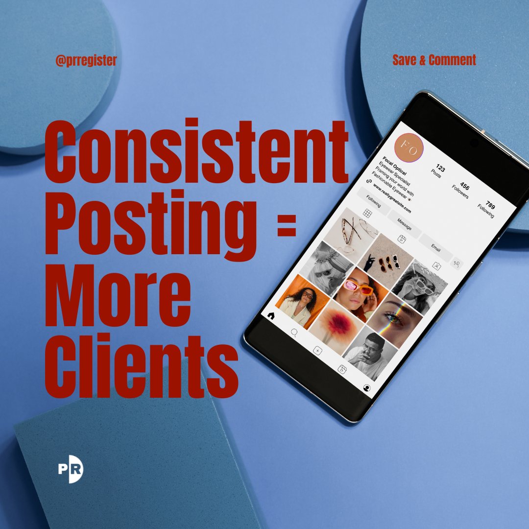 PRregister's tweet photo. 📅We plan your monthly calendar, design your posts, and hit publish — so you can run your business.
💡 Done-for-you content, every week.

#MarketingHelp #SocialPlanning #PRRegisterServices https://t.co/sLdgSwGyPK