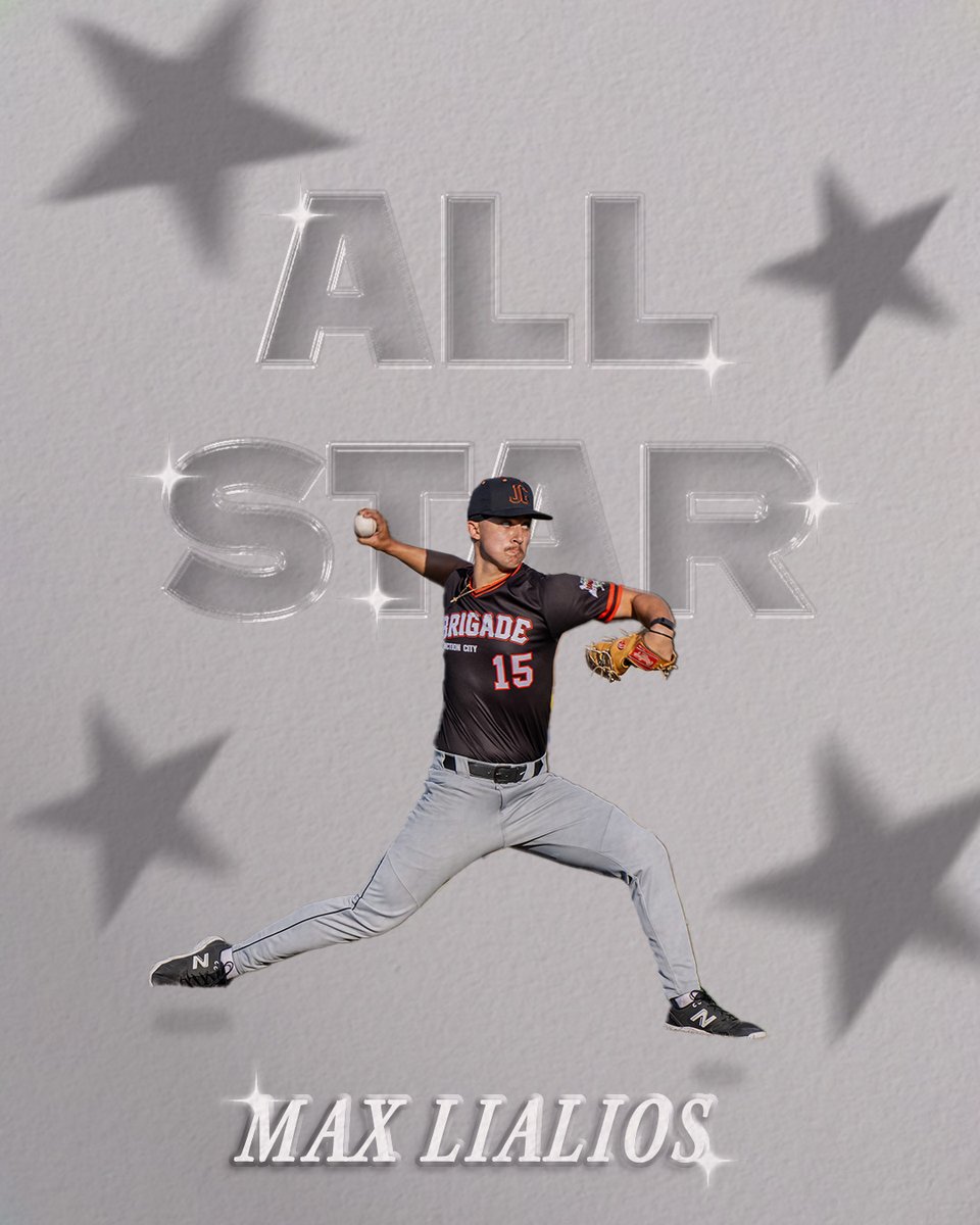 Congratulations to our 2025 Jayhawk Collegiate League All-Stars! 🤩

The All-Star game will be played on Saturday, July 19th, at Hobart-Detter Field in Hutchinson, KS, at 7:00 PM.
