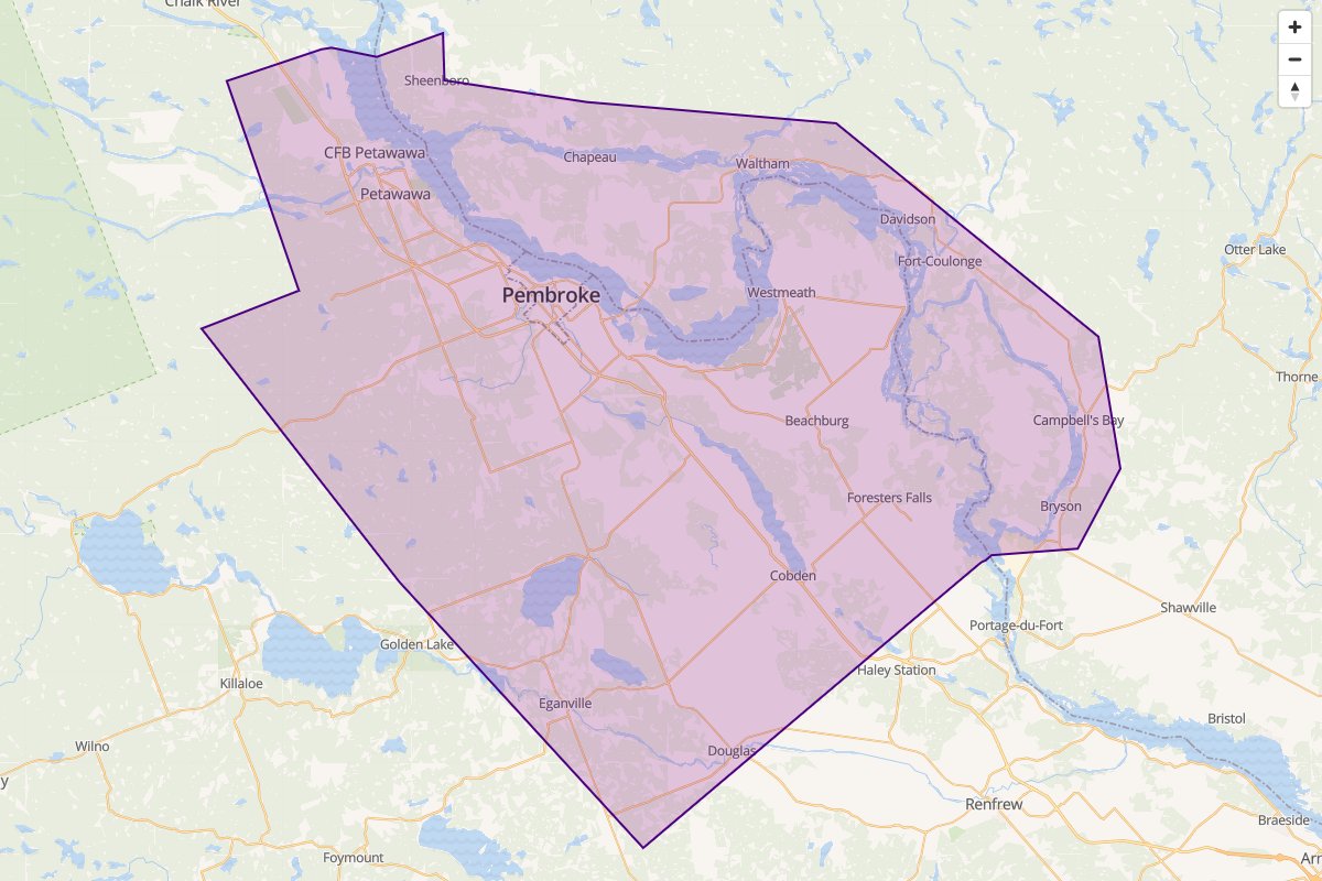 🟥 TORNADO WARNING IN EFFECT 🟥 - Update 11:32 2025/07/17
---------
⚠️ Severity/Urgency: Extreme / Immediate
📻 Broadcast/Wireless Alert: No / Yes