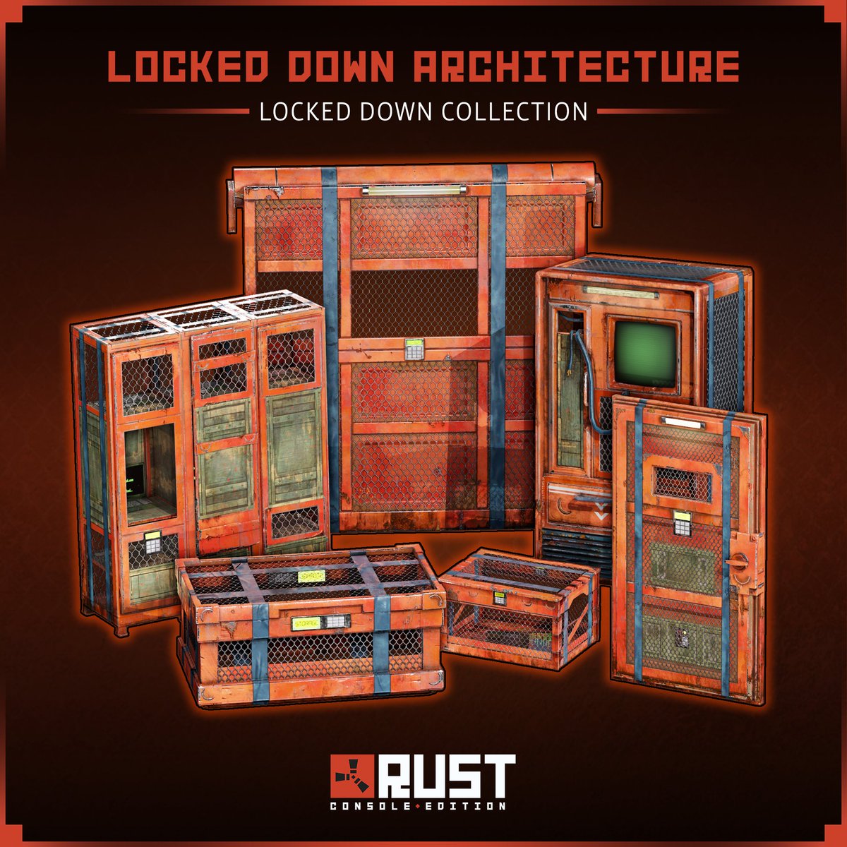 Rust Console Edition tweet media