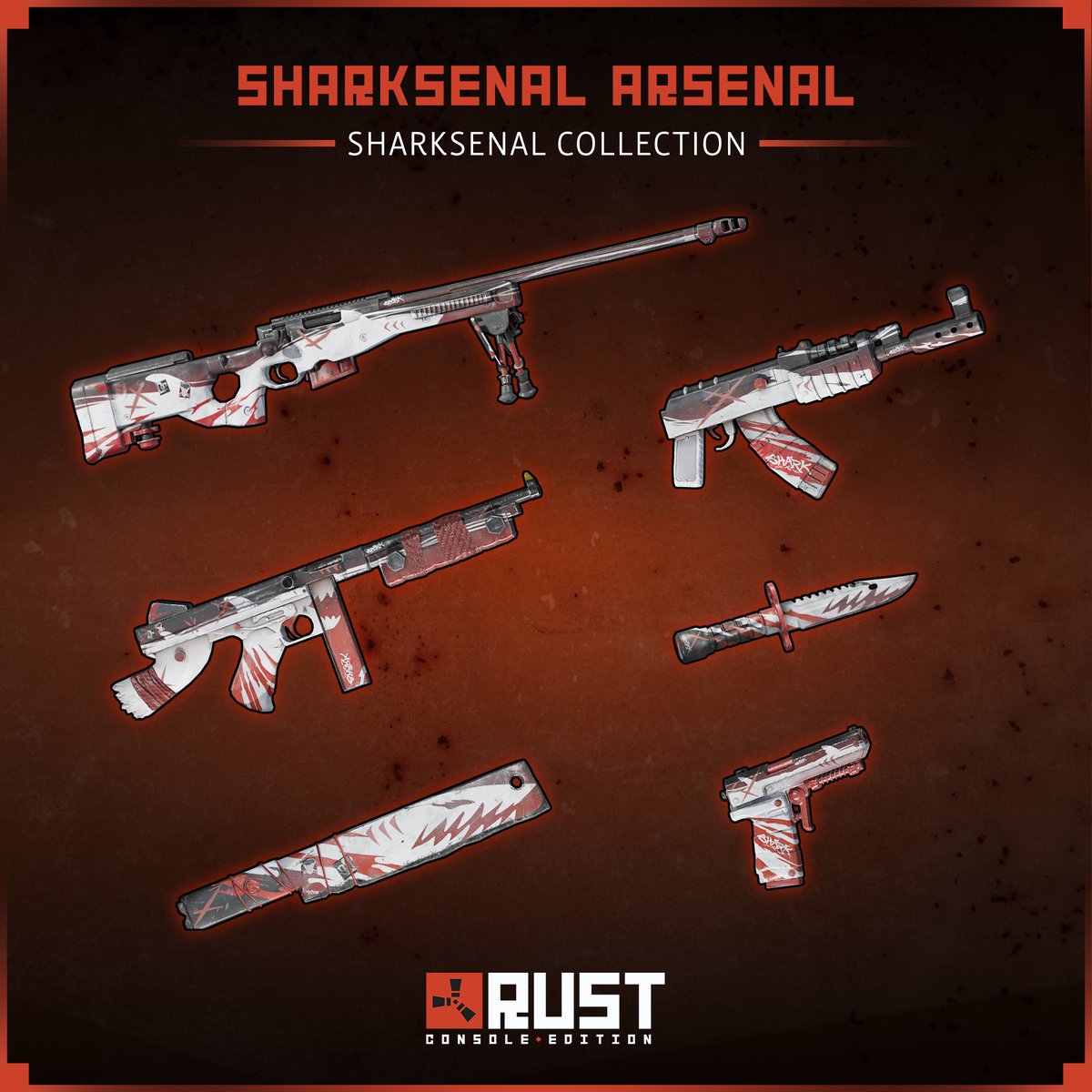 Rust Console Edition tweet media