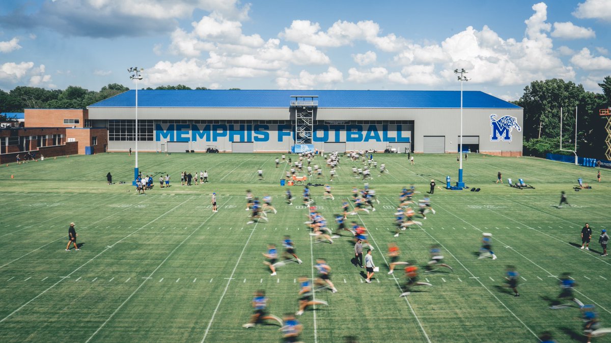 Where the work goes in 🏠

#ALLIN | #GoTigersGo
